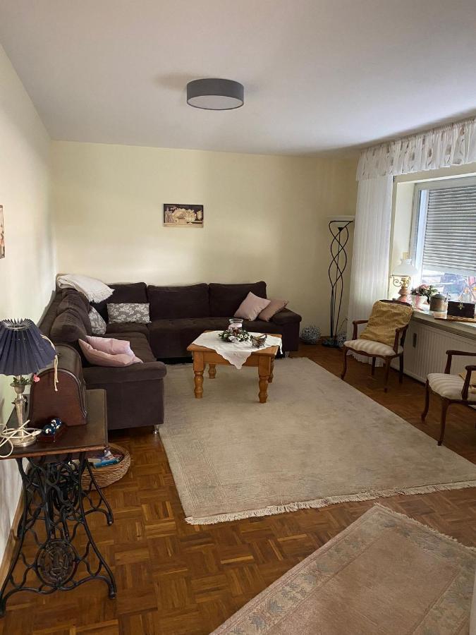 Ferien-/Monteurwohnung Linge Marienheide Exteriör bild