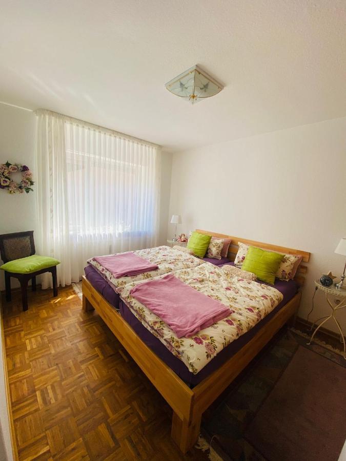 Ferien-/Monteurwohnung Linge Marienheide Exteriör bild