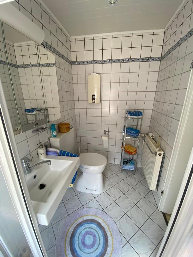 Ferien-/Monteurwohnung Linge Marienheide Exteriör bild
